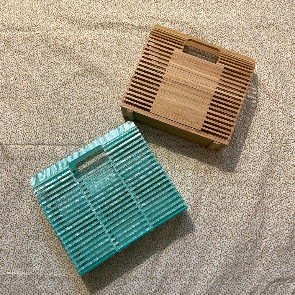 Vintage Inspired Bags
